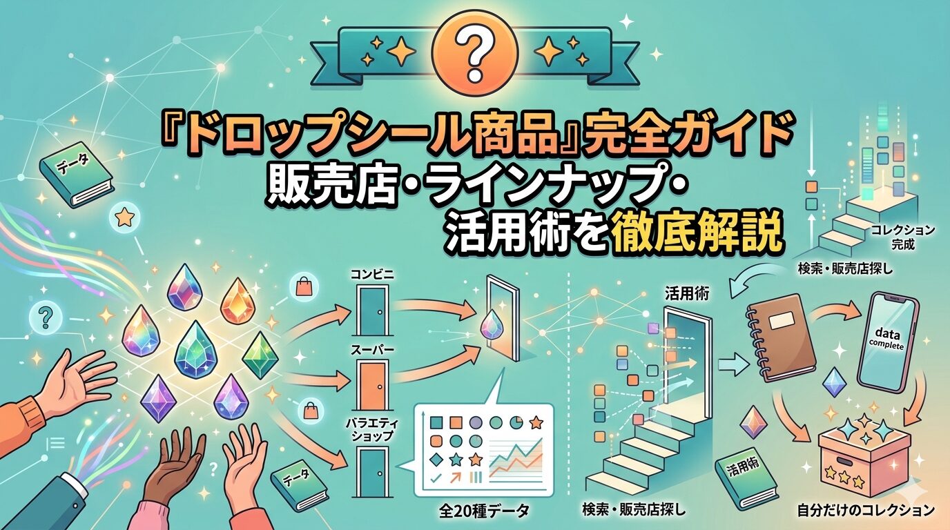 ボンボンドロップシールちいかわ