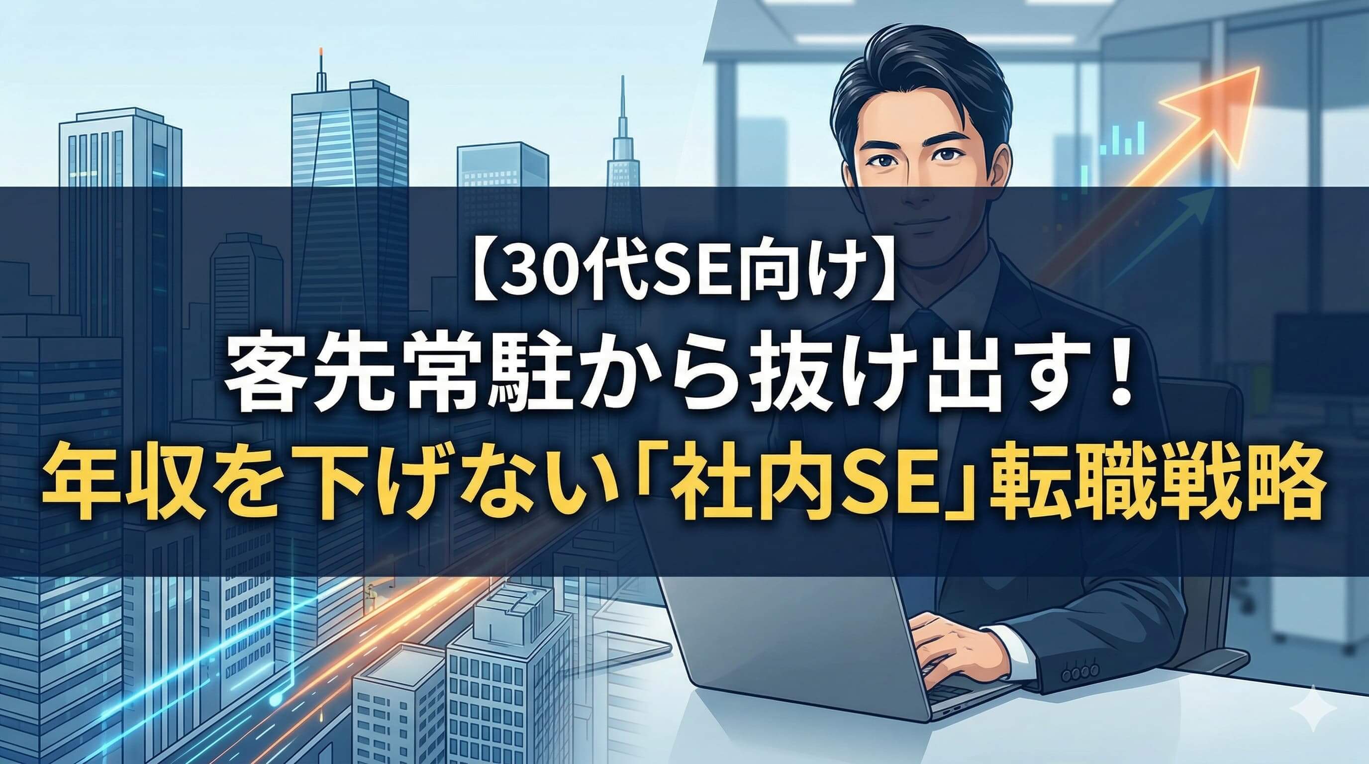 【30代SE向け】