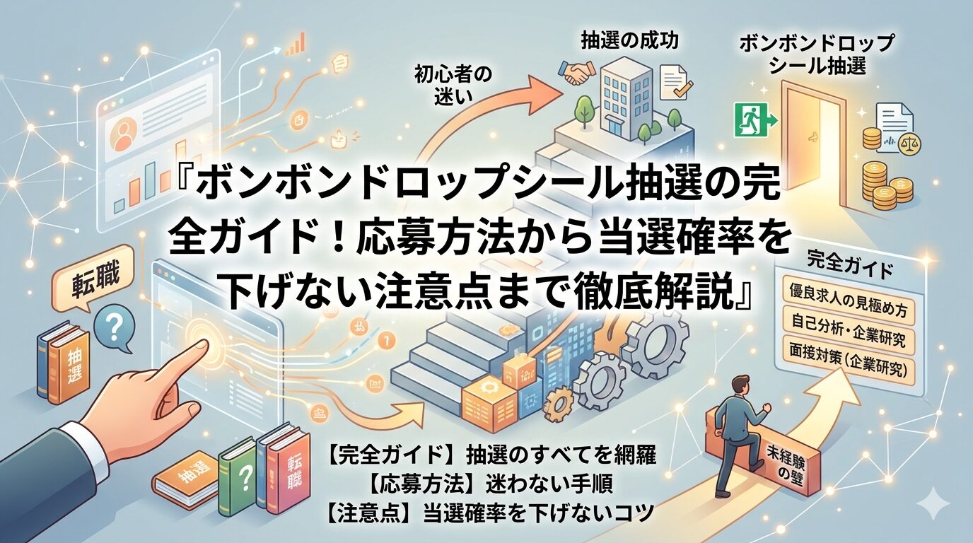 ボンボンドロップシール