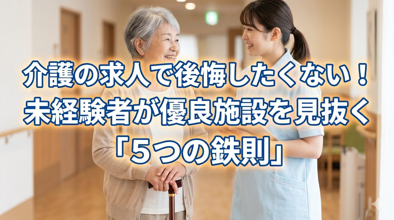 介護の求人
