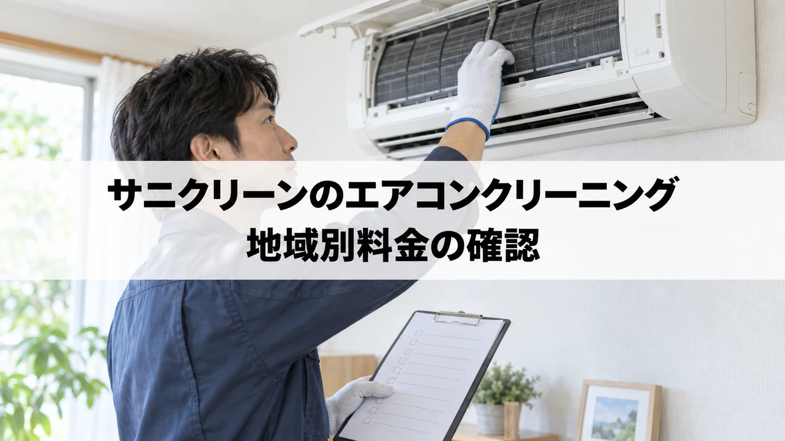 エアコンの型番と地域運営会社の料金を照合するメモ