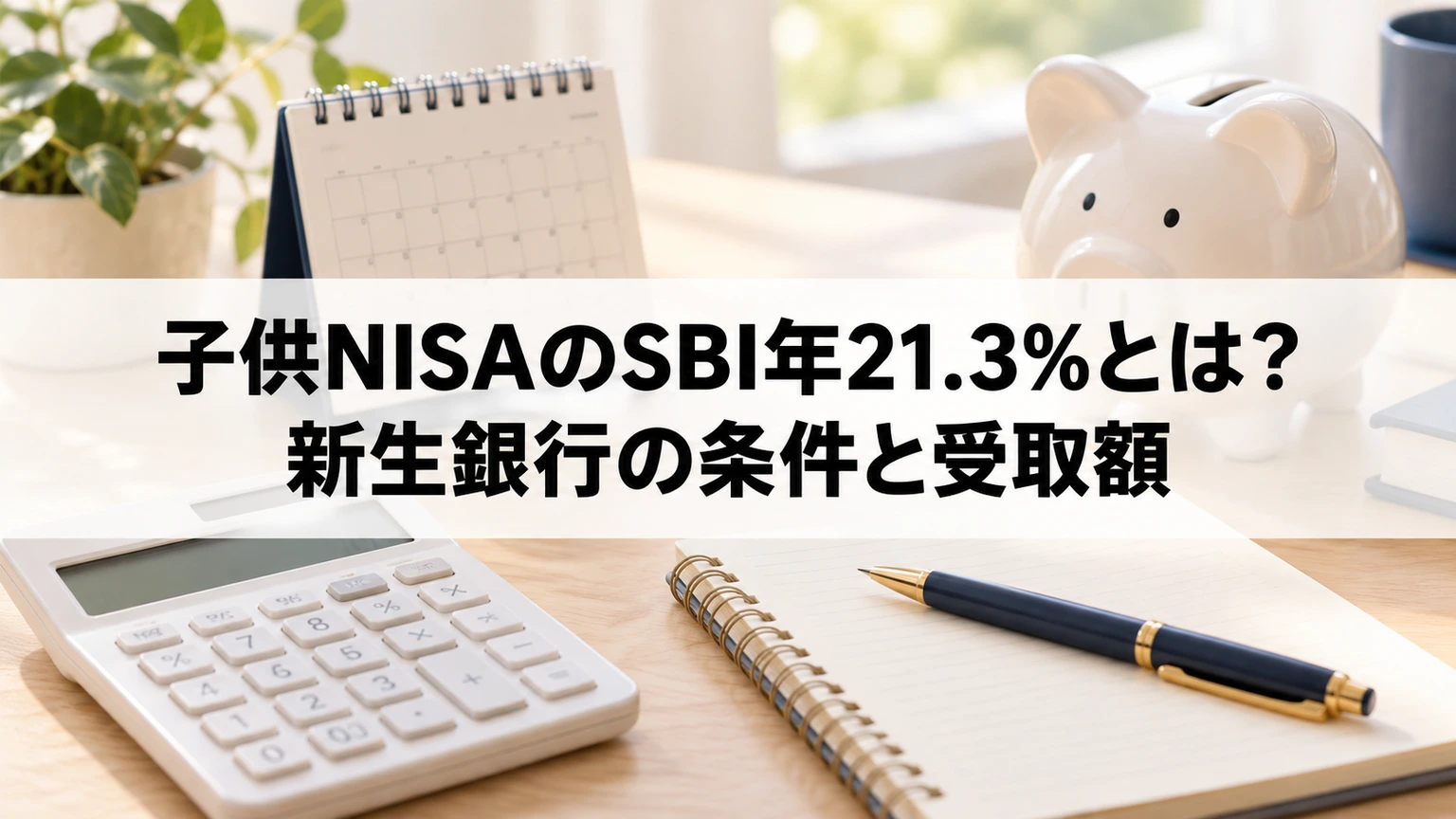 年率21.3％と1カ月の受取利息を分けて計算するイメージ